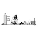Линия для фасовки метизов в коробки FM-150